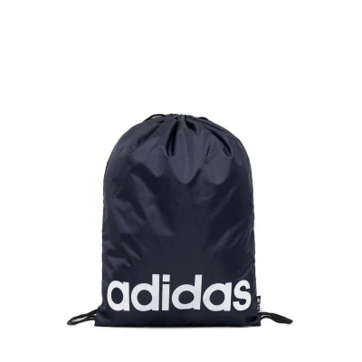 Adidas LINEAR GYMSACK SHANAV/BLACK/WHITE vak