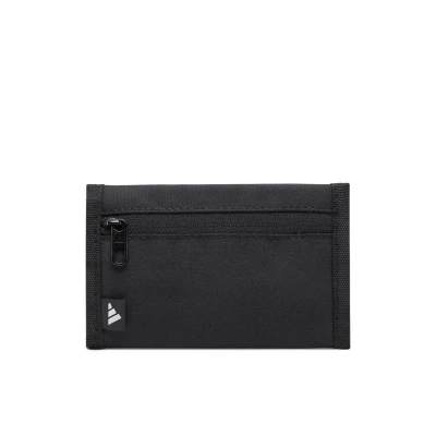 Adidas LINEAR WALLET BLACK/WHITE peněženka