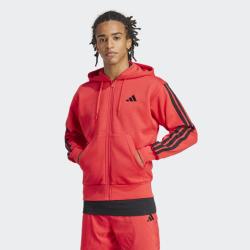 Adidas M 3S FL FZ HD JE6354 pánská mikina