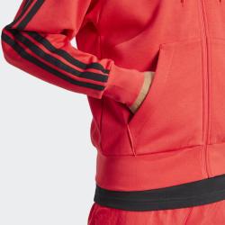 Adidas M 3S FL FZ HD JE6354 pánská mikina
