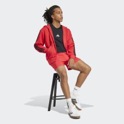 Adidas M 3S FL FZ HD JE6354 pánská mikina
