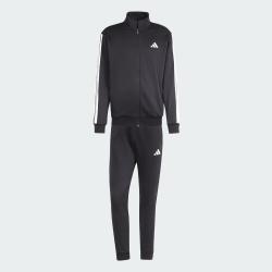 Adidas M 3S FL TT TS JI8878 Souprava Bavlna Adidas M 3S FL TT TS JI8878 Souprava Bavlna