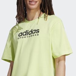 Adidas M ALL SZN G T IJ9433 pánské tričko