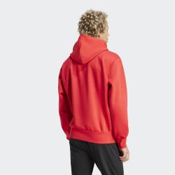 Adidas M BL FL HD JE8886 Mikina+kapuce