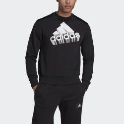 Adidas M BL Q3 SWT HK0365 pánská mikina