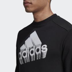 Adidas M BL Q3 SWT HK0365 pánská mikina