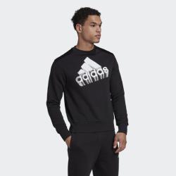 Adidas M BL Q3 SWT HK0365 pánská mikina