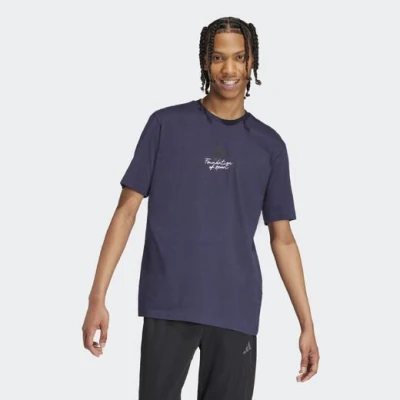 Adidas M BL SIG T IW2673 pánské tričko