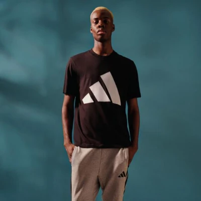 Adidas M BL SJ T JE8945 pánské tričko