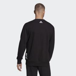 Adidas M BL SWT HE1781 pánská mikina