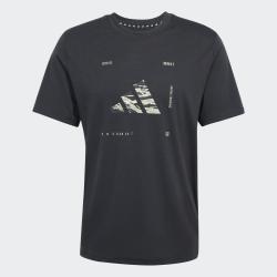 Adidas M BOX LOGO G T JD8231 Funkční triko