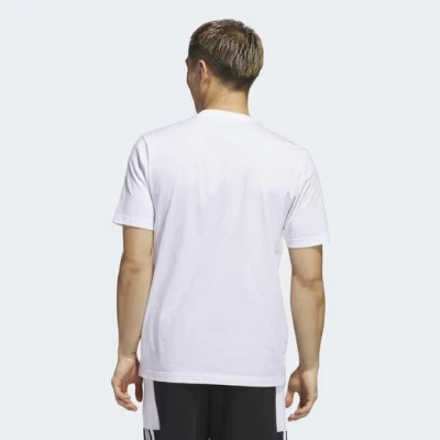 Adidas M C CAMO BOX T JI6763 pánské tričko