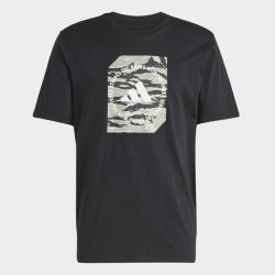 Adidas M C CAMO BOX T JI6764 pánske tričko Adidas M C CAMO BOX T JI6764 pánske tričko