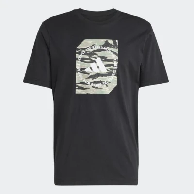 Adidas M C CAMO BOX T JI6764 pánské tričko Adidas M C CAMO BOX T JI6764 pánské tričko