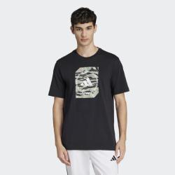Adidas M C CAMO BOX T JI6764 pánské tričko