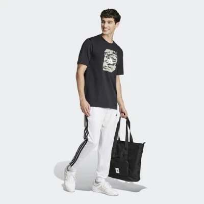 Adidas M C CAMO BOX T JI6764 pánské tričko