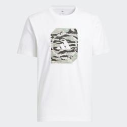 Adidas M C CAMO BOX T JM0387 pánské tričko Adidas M C CAMO BOX T JM0387 pánské tričko