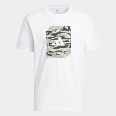 Adidas M C CAMO BOX T JM0387 pánské tričko Adidas M C CAMO BOX T JM0387 pánské tričko
