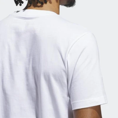 Adidas M C CAMO BOX T JM0387 pánske tričko