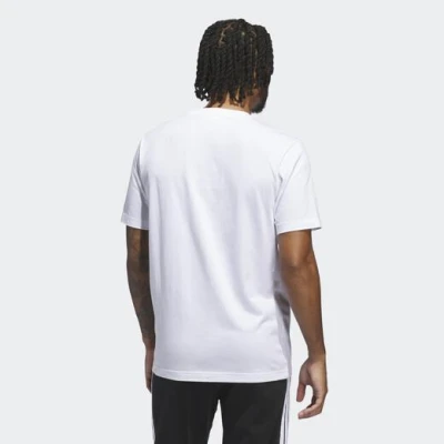 Adidas M C CAMO BOX T JM0387 pánske tričko