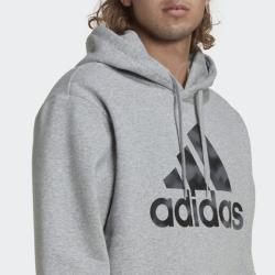 Adidas M CAMO HD HL6927 pánská mikina