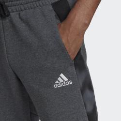 Adidas M CAMO PT HL6924 pánské tepláky