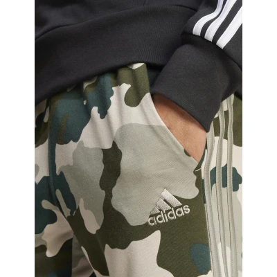 Adidas M CAMO PT-IV7384-Green pánské tepláky
