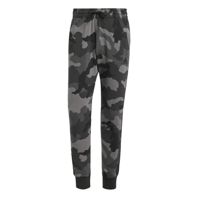 Adidas M CAMO PT-IY6636-Black pánské tepláky