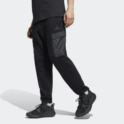 Adidas M CE C PNT GD JF3308 tepláky Bavlna