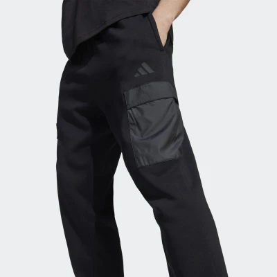 Adidas M CE C PNT GD JF3308 tepláky Bavlna