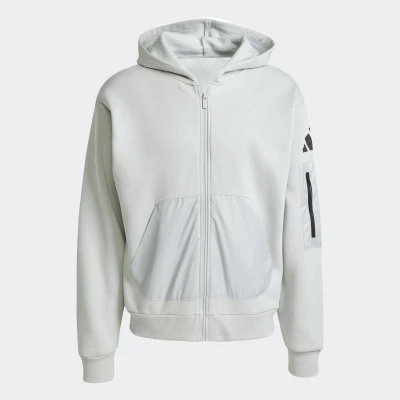 Adidas M CE FZ HD GD JF3297 Mikina ZIP Adidas M CE FZ HD GD JF3297 Mikina ZIP