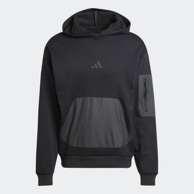 Adidas M CE HD GD JF3279 Mikina Kapuce Adidas M CE HD GD JF3279 Mikina Kapuce