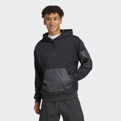 Adidas M CE HD GD JF3279 Mikina Kapuce