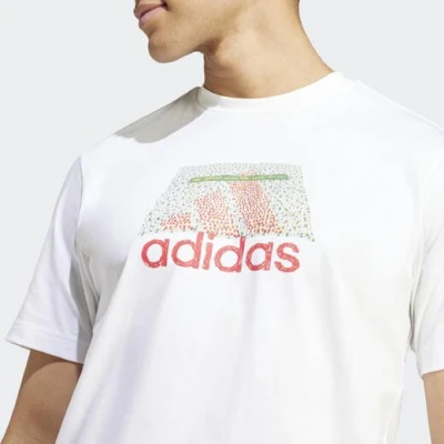Adidas M Codes BOS T IW2640 pánské tričko