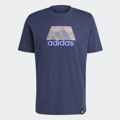 Adidas M Codes BOS T IY0732 pánské tričko Adidas M Codes BOS T IY0732 pánské tričko