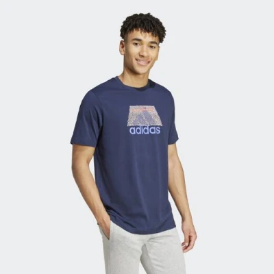 Adidas M Codes BOS T IY0732 pánské tričko