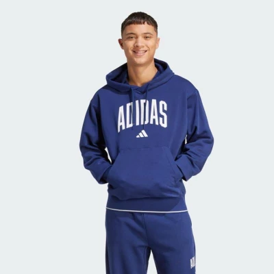 Adidas M Collegiate HD KC3874 pánská mikina
