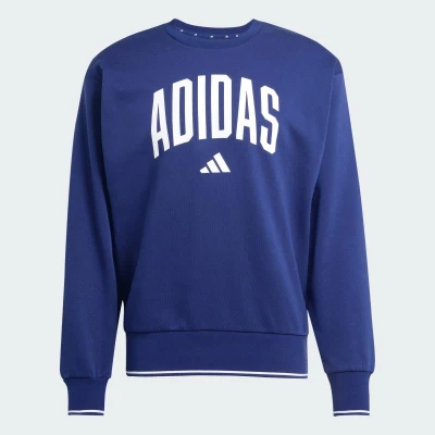 Adidas M Collegiate SW JM1734 Mikina training Adidas M Collegiate SW JM1734 Mikina training