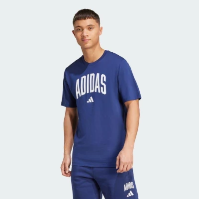 Adidas M Collegiate T JM6417 pánské tričko