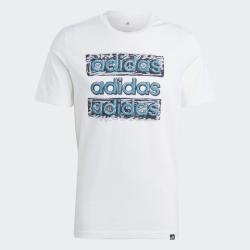 Adidas M Doodle MLT T HY1338 pánské tričko