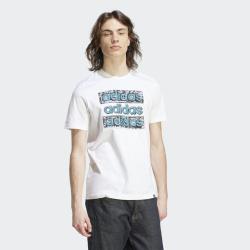 Adidas M Doodle MLT T HY1338 pánské tričko