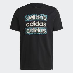 Adidas M Doodle MLT T IL5391 pánské tričko