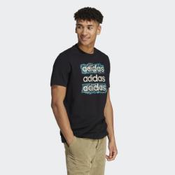 Adidas M Doodle MLT T IL5391 pánské tričko
