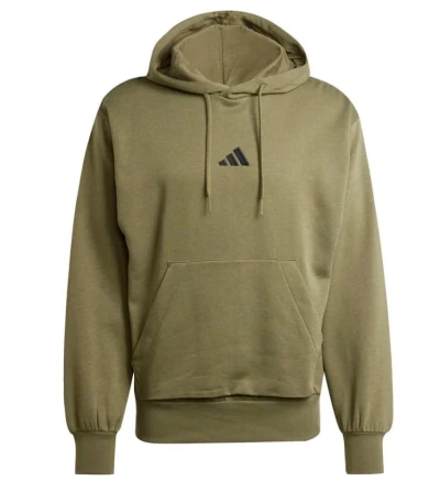 Adidas M Feelcozy HD JE3799 Mikina POUZE XL (VÝPRODEJ)