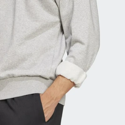Adidas M Feelcozy SWT JE3790 pánská mikina