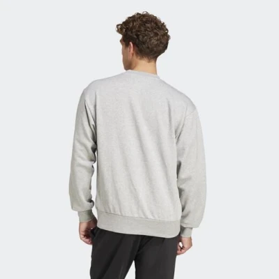 Adidas M Feelcozy SWT JE3790 pánská mikina