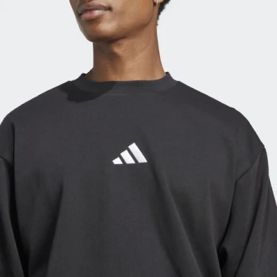 Adidas M Feelcozy SWT JE3794 pánská mikina