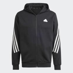 Adidas M FI 3S FZ IR9159 pánská mikina