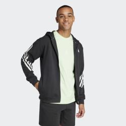 Adidas M FI 3S FZ IR9159 pánská mikina