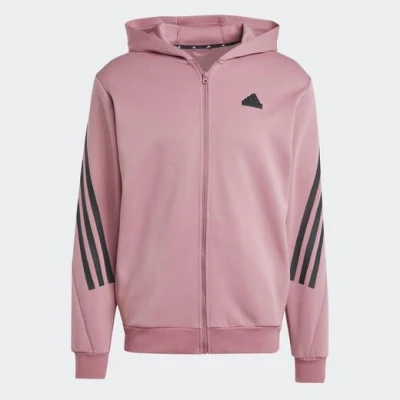 Adidas M FI 3S FZ IW8530 pánská mikina